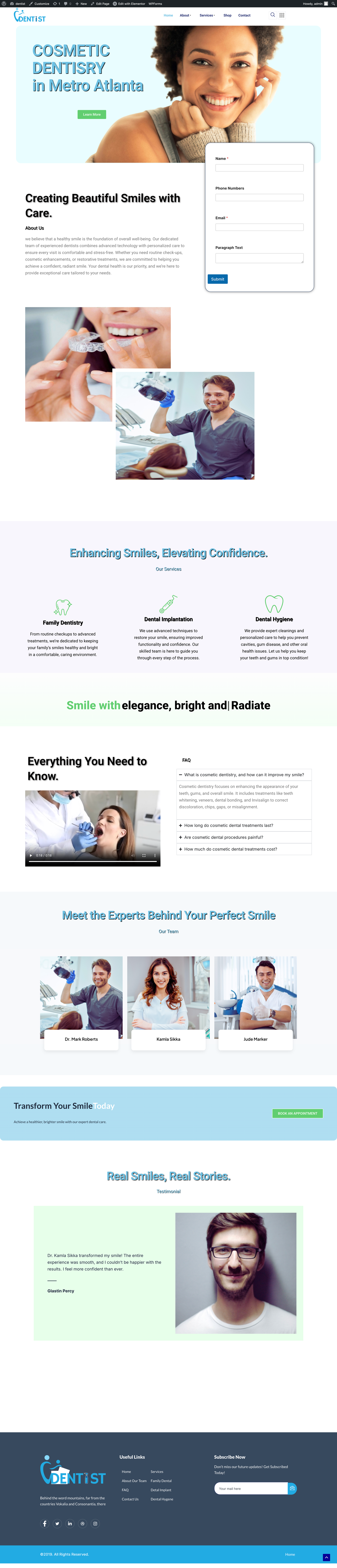 dentist.web dentist.web